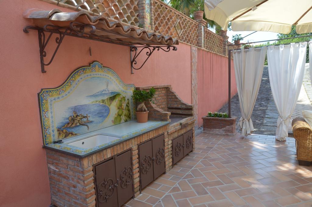 Villa Papardo Giarre Room photo